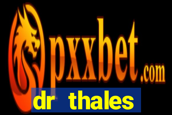 dr thales psiquiatra cruzeiro